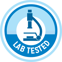 Lab Tested